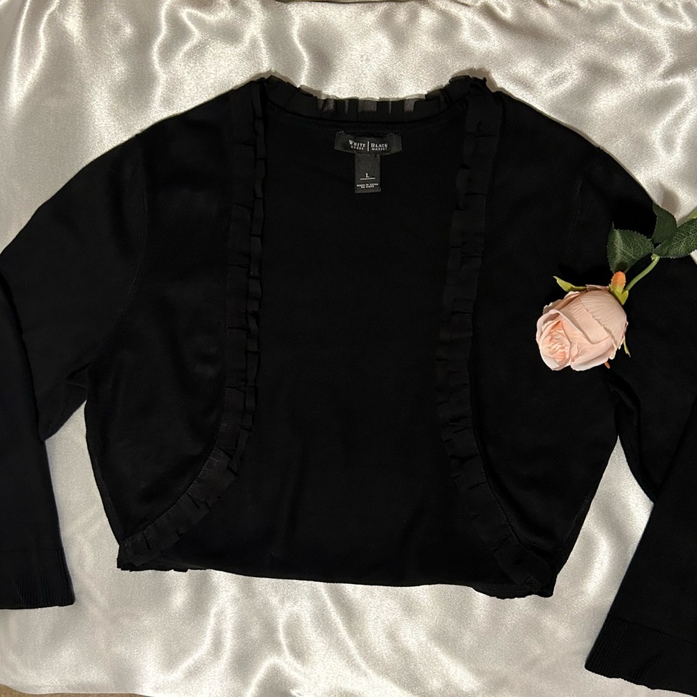 White House Black Market Cardigan